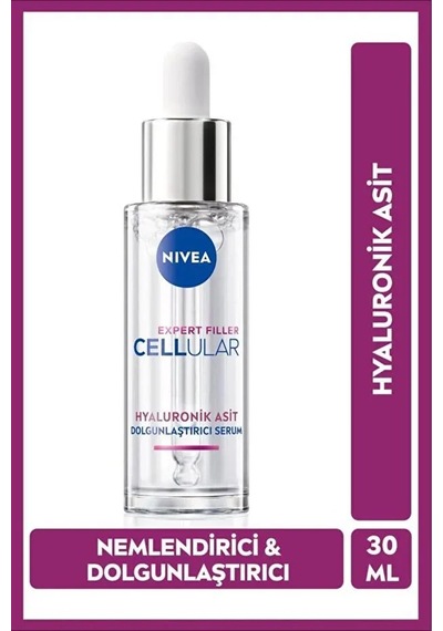 Nıvea Cellular Expert Filler Serum 30 Ml