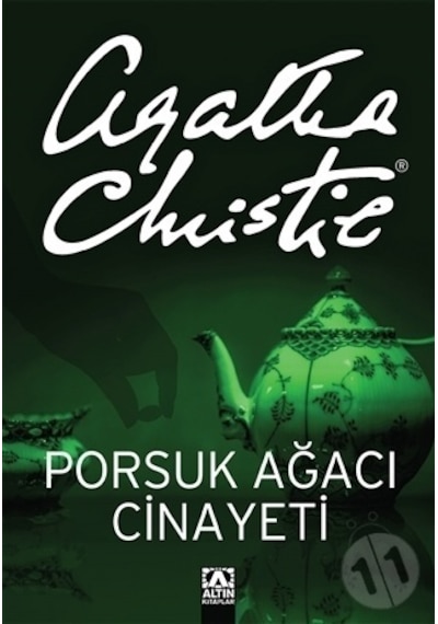 Altın Yayınları Porsuk Ağacı Cinayeti