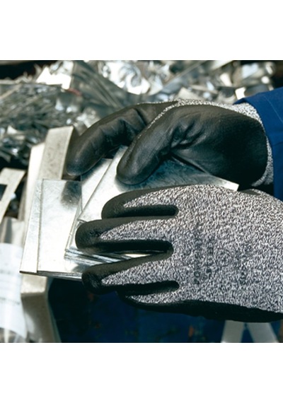 Köpük Nitril Eldiven Dyneema Fiberglass | Juba Dy 012