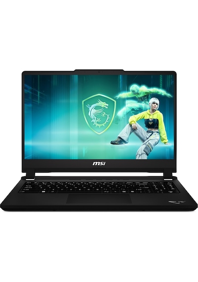 MSI Cyborg 15 Max C13WF-465TRY i7-13620H 16 GB 1 TB SSD RTX5060 15.6" W11H Dizüstü Bilgisayar MSI Cyborg 15 Max C13WF-465TRY i7-13620H 16 GB 1 TB SSD RTX5060 15.6" W11H Dizüstü Bilgisayar