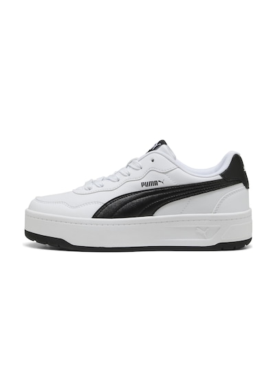 Puma Court Lally Skye 400368-03 Unisex Spor Ayakkabı Çok Renkli