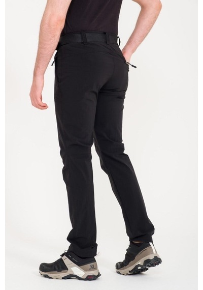 Q&steinbock Erkek Pantolon Hades Trousers-mevsimlik-33604 siyah