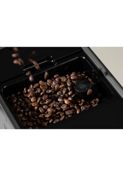 Vestel ESPR 30 GR 19 Bar Basınç Paslanmaz Çelik Konik Öğütücü Dokunmatik Panel Latte Cappuccino Espresso Makinesi