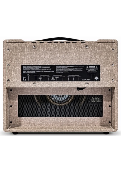 Blackstar St. James 50-watt 1 x 12" EL34 Tubes Combo Amfi (Fawn)