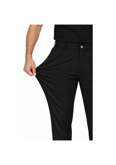 Goffra Erkek Flexon Ultra Esnek Relaxed Beli Lastikli Jogger Pantolon Siyah M702-r0433-07 Goffra Erkek Flexon Ultra Esnek Relaxed Beli Lastikli Jogger Pantolon Siyah M702-r0433-07