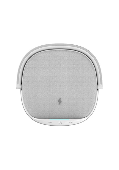 Wiwu Y1 Gece Lambalı Ve Kablosuz Şarj Standlı Bluetooth Speaker Hoparlör - ZORE-263612