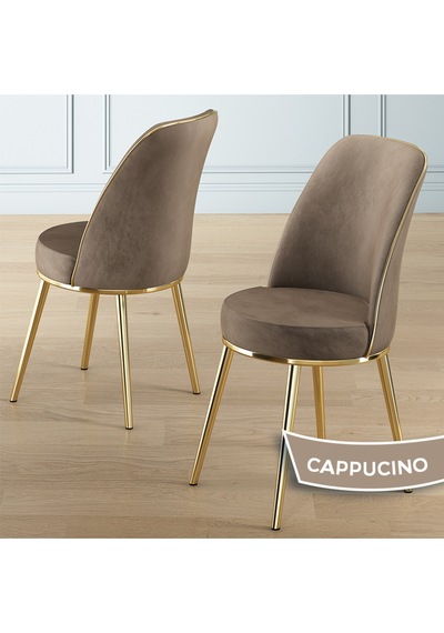 Canisa Nira Serisi 70x114 Mdf Açılabilir Beyaz Mutfak Masa Takımı 4 Cappucino Sandalye Gold Detay Beyaz Masa Sandalye Cappucino Ayaklar Gold Canisa Nira Serisi 70x114 Mdf Açılabilir Beyaz Mutfak Masa Takımı 4 Cappucino Sandalye Gold Detay Beyaz Masa Sandalye Cappucino Ayaklar Gold