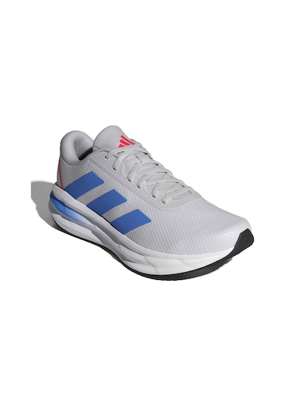 Adidas Galaxy Run Gri Erkek Koşu Ayakkabısı Gri-mavı