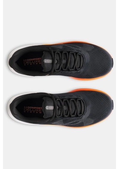 Under Armour Charged Pursuit 4 Bl Erkek Koşu Ayakkabısı Siyah