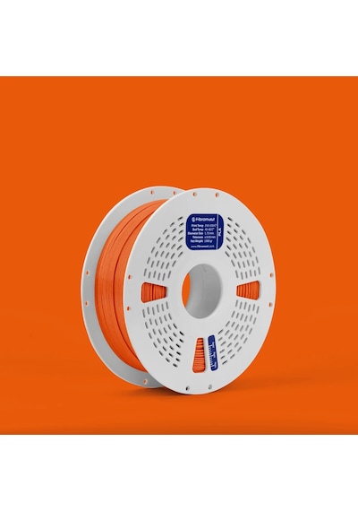 Fibromast Pla Filament 1 Kg 1.75mm Turuncu