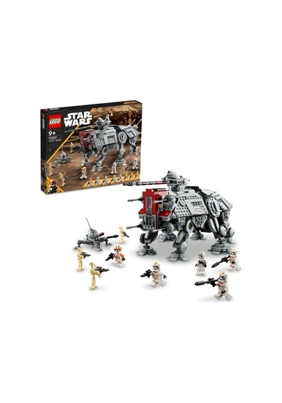 Lego At-te Walker Seti, 9 Yaş Ve Üzeri İçin Yaratıcı Oyuncak