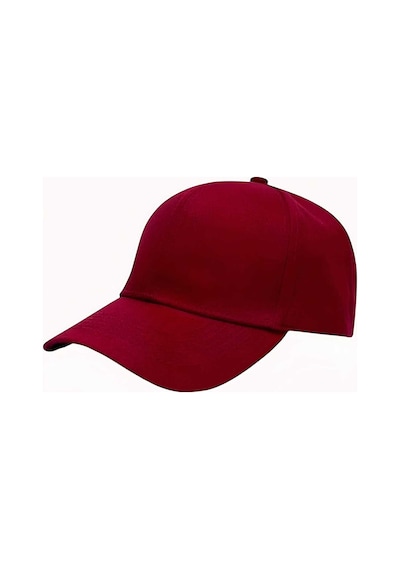 Tezzgelsin Unisex Arkadan Ayarlanabilir Basic Beyzbol Kep Bordo