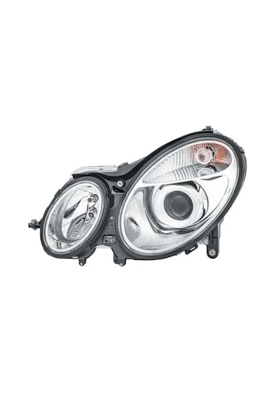 Mercedes E200 W211 On Far Sol 2003-2009 Hella 1el008369071