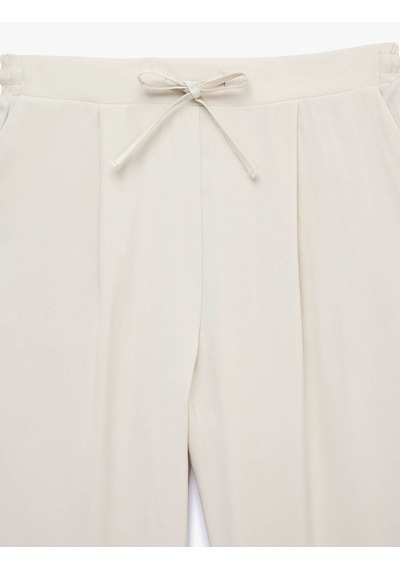 Koton Jogger Taş Kadın Pantolon 6sak40025uw