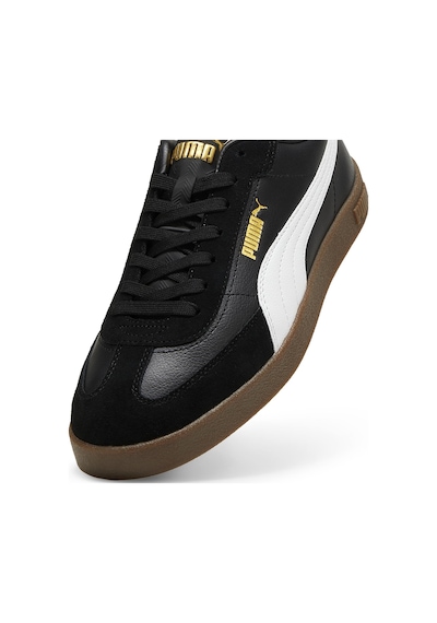 Puma Club İi Era Erkek Sneaker-siyah Siyah
