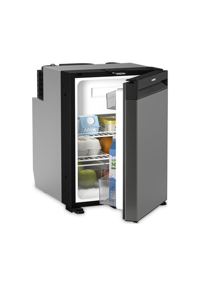 Dometic Nrx 50c Kompresörlü Buzdolabı 44 L Koyu Gri Ön Panel