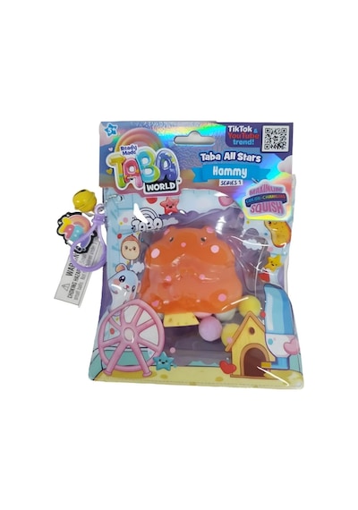 Eco Lounge Squishy Ready Made - Hamster
