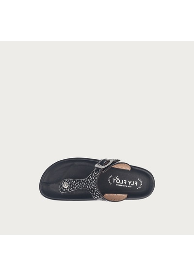 6403 Black Terlik Kadın 77 250 Kz Fly Flot Synthetıc