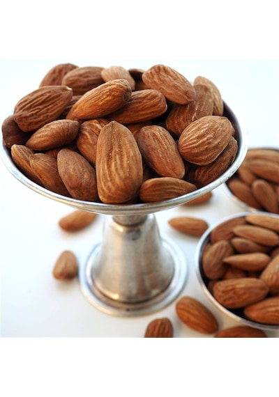Çiğ Tuzsuz Datça Yerli Badem İçi 1 KG