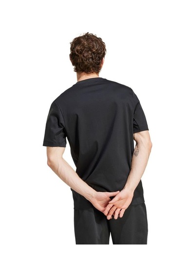 Adidas M Z.n.e. Tee Erkek T-shirt Je3069 Siyah