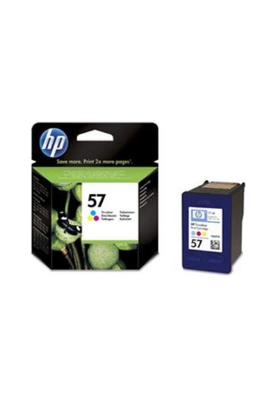Hp 57 Color Renkli Kartuş C6657ae Kdo