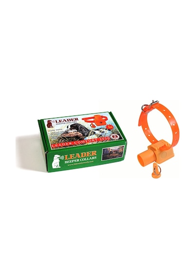 Leader Beeper 2020 Comfort Köpek Ferma Tasması 7x2 Sesli