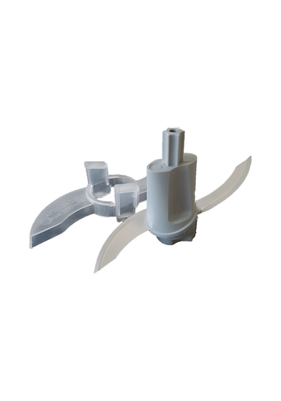 Cookplus Chopper 4001 400 W Doğrayıcı Rondo Bıçak