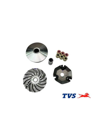 Tvs Ntroq 125 Ön Varyatör Komple -2800