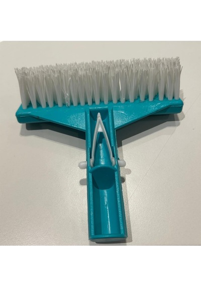Gemaş Havuz Taban Fırçası