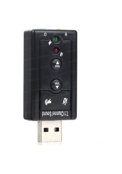 Dk-ac-usc71 Usb 2.0, 2.0 7.1 Kanal Çıkış