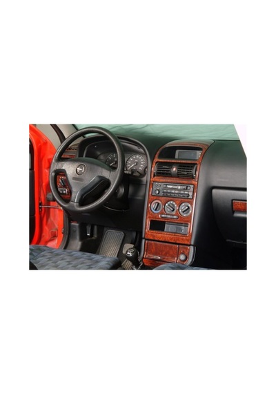 Opel Astra G Torpido Kaplama 1994-2005 16.prç Otomatik Vites Maun