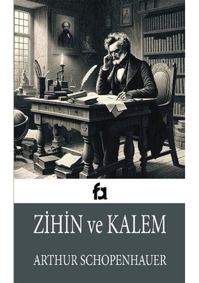 Zihin Ve Kalem / Arthur Schopenhauer
