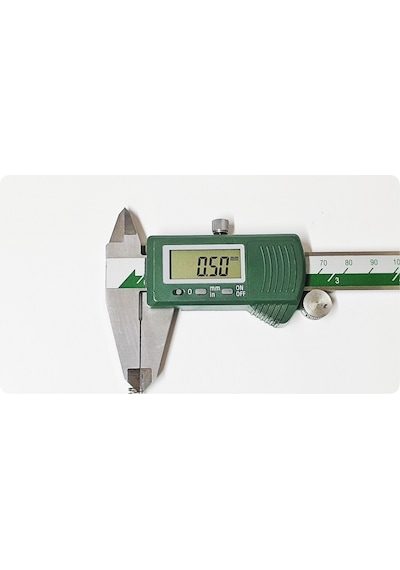 BASKI YAYI 0,50X4X30MM
