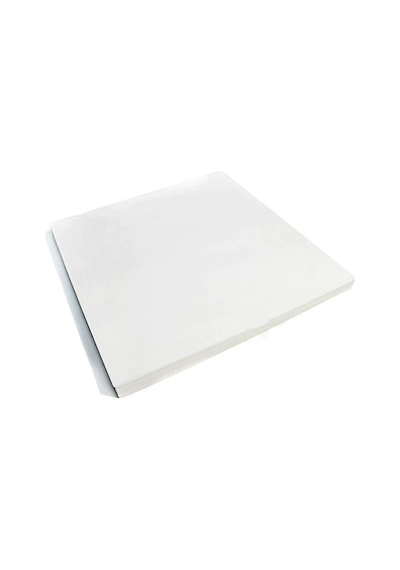 Filtre Kağıdı Beyaz 2.5 Mm 40x40 Cm 100 Adet