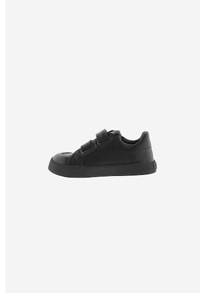 Victoria Unisex Çocuk Siyah Ayakkabı