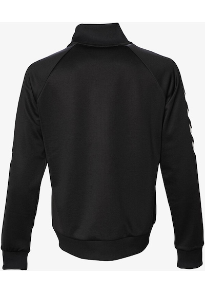 Hummel Hmlgenesa Zip Kadın Siyah Eşofman Üstü 921773-2001