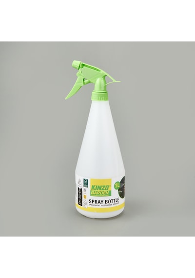 Sprey Başlıklı Çiçek Sulama Aparatı - Beyaz