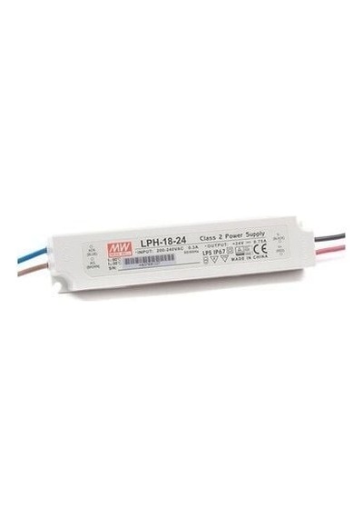 Meanwell Lph-18-24 24v 0.75a Led Sürücü