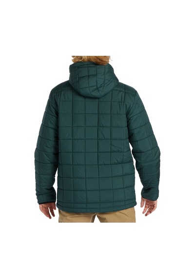Billabong Journey Puffer Erkek Mont Renkli Renkli