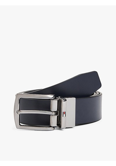 Tommy Hilfiger Erkek Kemer Am0am13012c7g Mavi