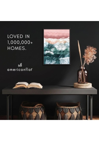 16x20 Cm Siyah Resim Çerçevesi, 2'li Set, Pleksiglaslı İnce Kenarlı Fotoğraf Çerçevesi, Duvar Asma Donanımlı