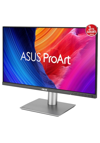 Asus Proart Display Pa278cgrv 27 İnç 144hz 5ms 2k Qhd Adaptive Sync Ips Pivot Monitör