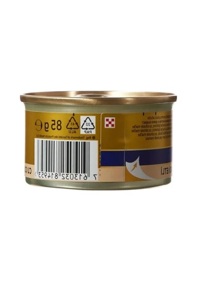 Hindili Kıyılmış Yaş Kedi Maması, Yetişkin 24 X 85 Gr