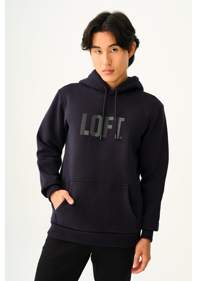 Loft Erkek Sweatshirt Lf2038246 Siyah