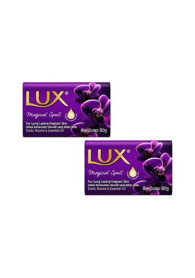 Lüx Sabun Mor 80 Gr Magical Spell2 Adet Diğer