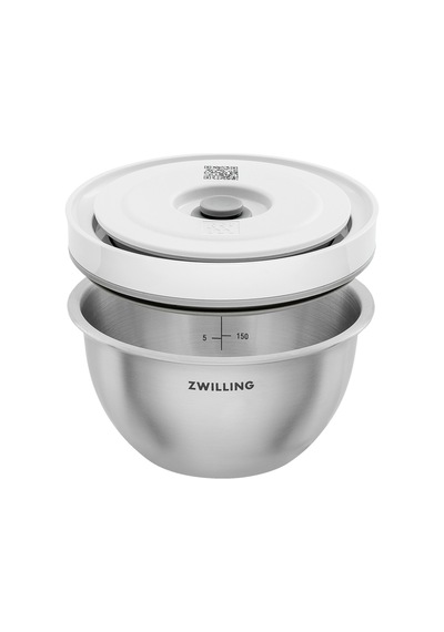 Zwilling Fresh & Save Vakumlu Saklama Kasesi S 12 Cm Paslanmaz Çelik Zw-1030857 Zwilling Renkli