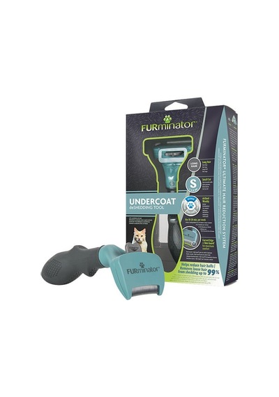 Furminator Long Hair Uzun Tüylü Kedi Tarağı Small
