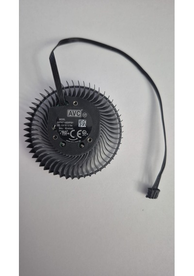 Nvidia Pny Quadro Rtx A4000 Gpu Fan 1