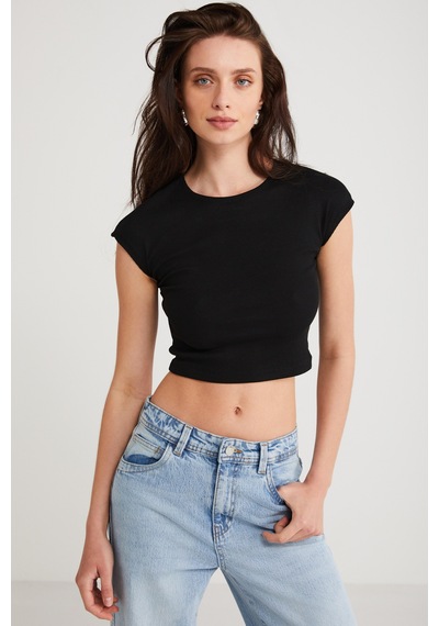 ETHIQUET AYRA Kadın Siyah Büstiyer