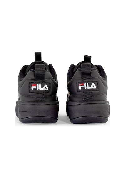Fıla Ffw0536.80010 Superbubble Kadın Siyah Günlük Spor Ayakkabı Siyah